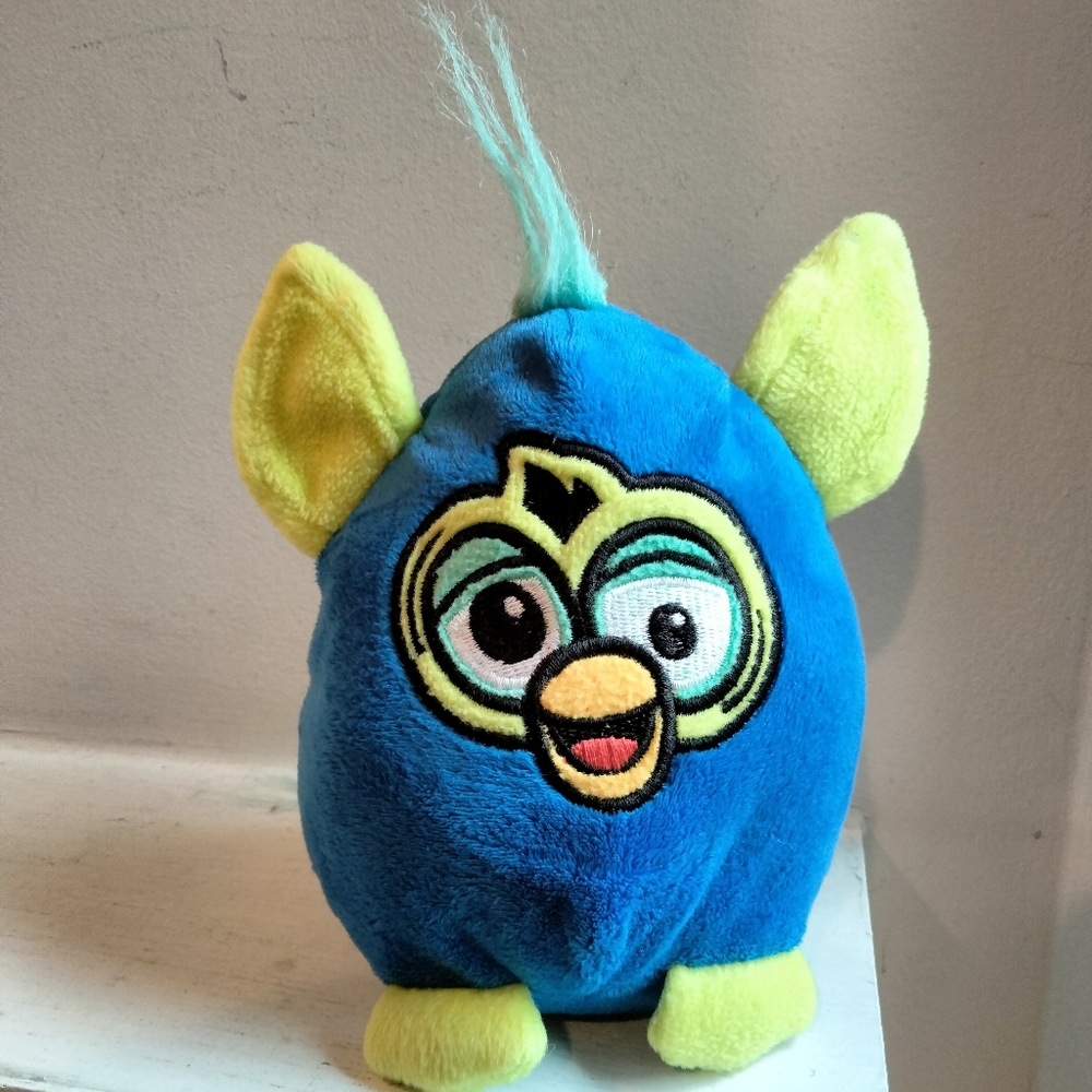 Furby plush